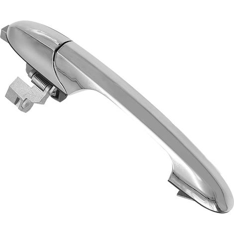 Left Door Handle Passenger Side Replacement for Fiat 500, Reference 735592026 73545876