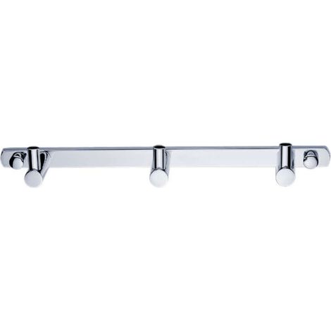Nimco Bormo - Handtuchhaken, 3-fach, chrom BR 11103-26