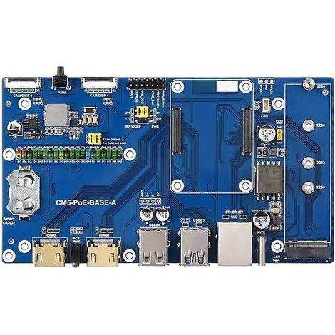 Module de protection batterie 10V-60V 30A, contrôleur de sous-tension avec décharge excessive, dispositif de sécurité pour accumulateur, régulateur de tension. (1/5)