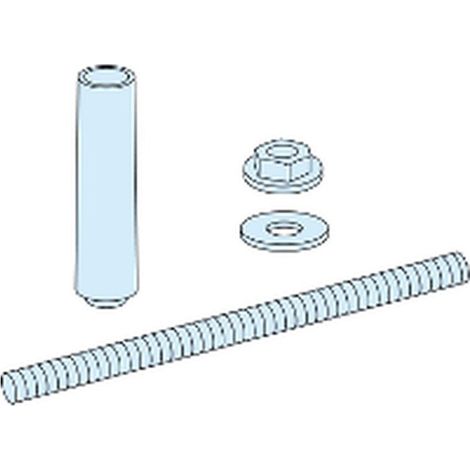 Linergy LGYE - Visserie pour profil (x12) - 3200A - H=150mm - LVS04646