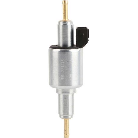 Pompe à carburant auxiliaire 12 V, pompe doseuse de carburant haute performance en acier inoxydable de 65 ml pour chauffage Webasto Air Top Thermo ECV (1/5)
