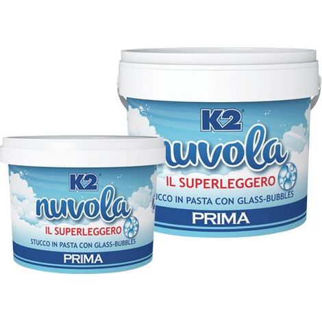 STUCCO K2 PASTA NUVOLA LT.0,5 SL0500