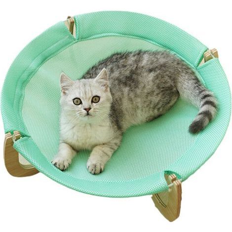 Cat camp bed (1/4)