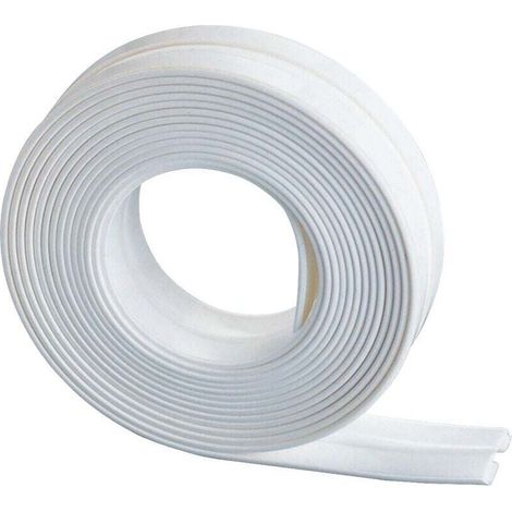 Wasserdichtes Klebeband, 2,8 x 350 cm, weiß (1/4)