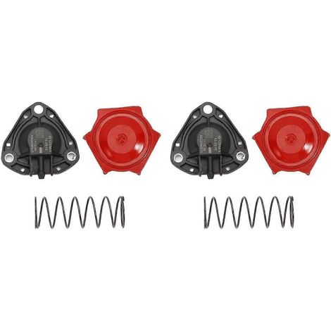 2X 1761178 Valve de recirculation de turbocompresseur automobile compatible avec Transit Connect 1.0 EcoBoost 2013-2017 1799852 CM5G-6K682-JA DIWHBYV (1/4)