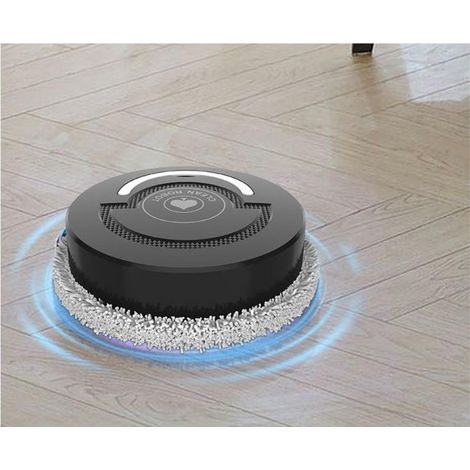 Robot laveur intelligent USB humide et sec, Blanc (1/4)