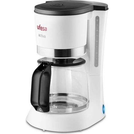 CAFETERA GOTEO UFESA 71604563 CG7113 6T FILTRO EXTRAIBLE (1/2)
