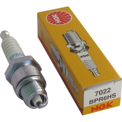 BOUGIE NGK BPR6HS (1/3)