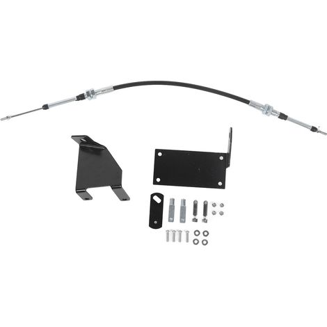 Upgrade-Kit für die Umlenkung des Verteilergetriebes, 11-teilig, für reibungslosen Betrieb J0048041 für Wrangler TJ 1997-2006 (1/5)