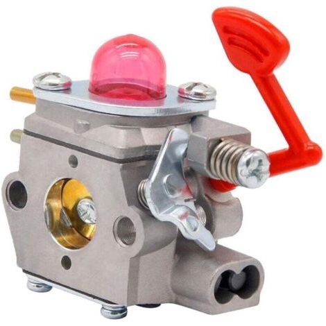Carburador WT-875 compatible con soplador BVM200VS PPB430VS 545081855 (1/4)