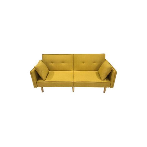 C DIVANO LETTO 187X91X83CM RELAXA YELLOW-8