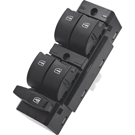25401-JY40B is suitable for 08-16 Renault Koleos automotive parts window lift switch. (1/4)