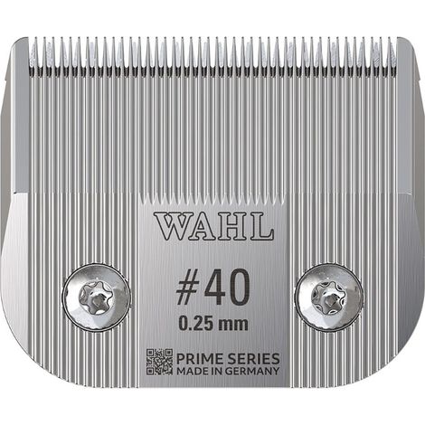 Wahl testina prime series 40 0,25 mm