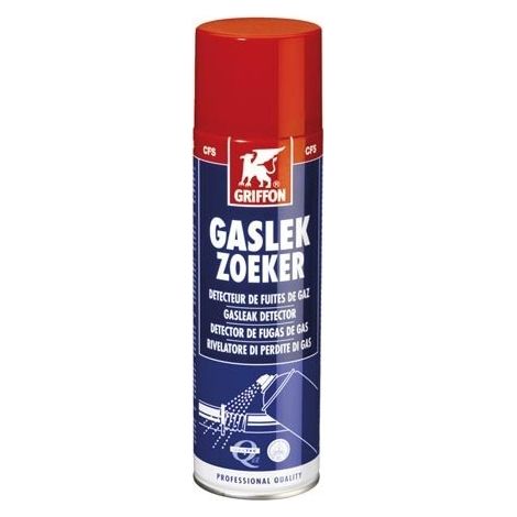Griffon – Détecteur de Fuite de – 400 Ml – Gaz