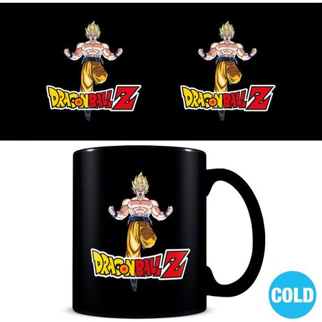 Taza termica Dragon Ball Z 325ml