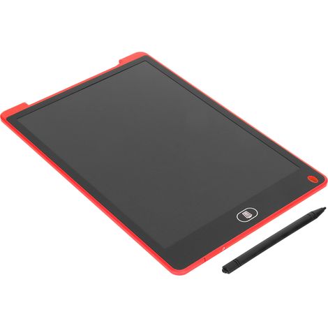 Tablette d'Écriture LCD 12 Pouces pour Enfants, Ardoise Magique Dessin et Cadeau Éducatif (1/5)