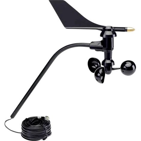 Davis Instruments 6410 Anemometro 1 fino a 322 km/h Sensore esterno