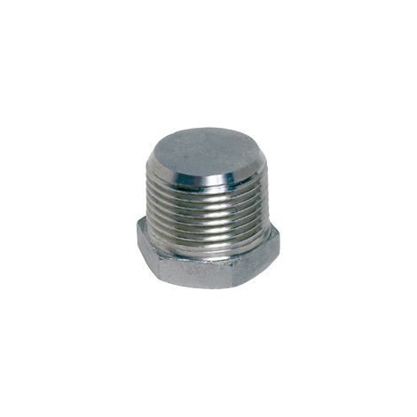 Sferaco - Bouchon mâle inox 3/8" - 2022003