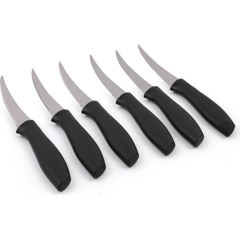Juego de cuchillos juego de cuchillos de cocina Set 25,5 Cmx9 Cmx1,3 Cm (1/4)