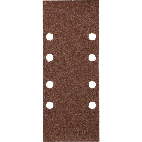 kwb 818208 Papier abrasif Grain 80 (L x l) 230 mm x 93 mm 10 pc(s) D217002 (1/3)