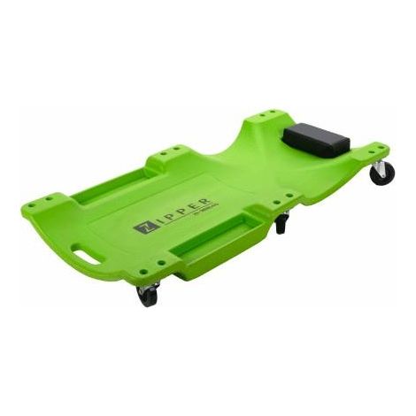 Carrello sottauto in plastica da officina 6 ruote Zipper zi-mrb40