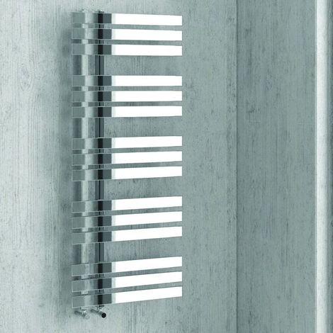 Scalda salviette radiatore bagno 500x1200mm modello Kam-373 kamalu