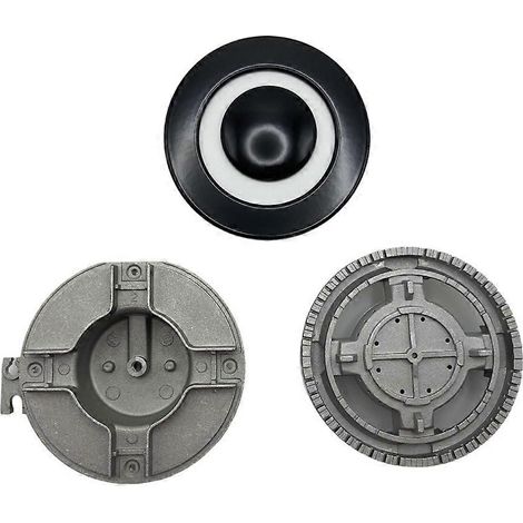 Pour SABAF cuisinière Embedded cuisinière gaz de rechange Split type cuisinière gaz support camping brûleur support (1/5)