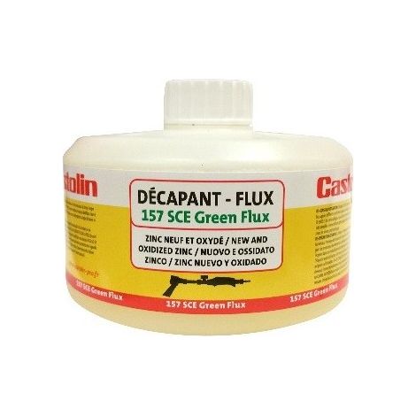 Décapant cuivre organique sans chlorure 320 gr - CASTOLIN
