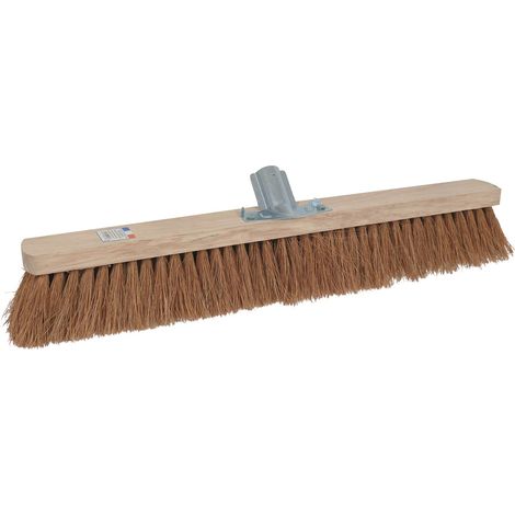 SODISE - Balai coco 1200x57mm - 15986 - Ce produit de marque TOPCAR est neuf.