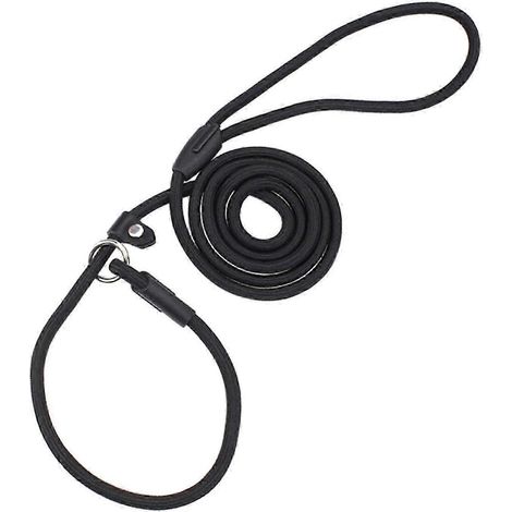 Laisse légère coulissante pour chien, idéale pour l'éducation et les promenades de chiens de taille moyenne à grande, pour courir et se promener la nuit.-Diameter 0.6cm (1/5)