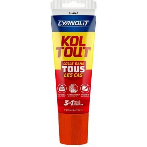 Cyanolit Koltout Weißleim 125 ml hochfeste (1/3)