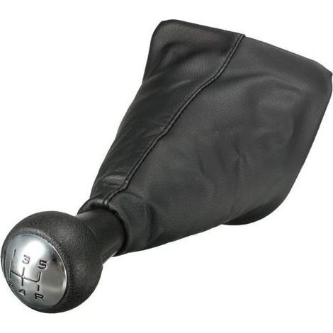 Levier de Vitesse - Peugeot - 5 Vitesses - Noir - Chrome - Haute Qualité-Ywey (1/5)
