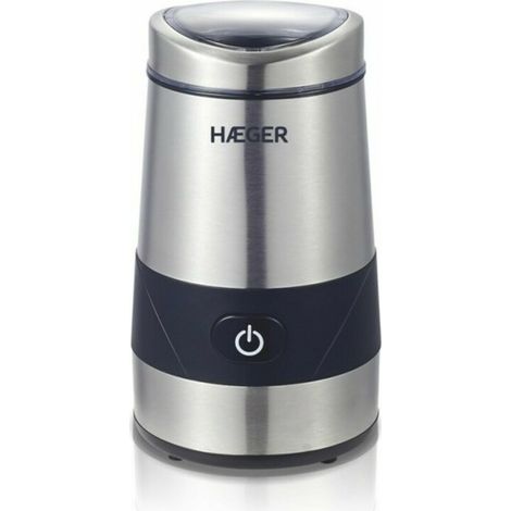 Haeger CG-200.001A molinillo de café negro de alto rendimiento (1/5)