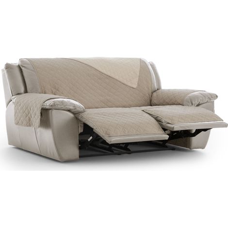 Housse de canapé pratique Relax Norvège 3 places x 2 C/00 (1/5)