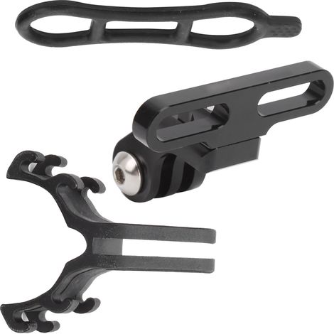 Adapter aus 609er Aluminiumlegierung für GoPro Action-Kamera, Fahrradlenker-Verlängerungshalterung (1/5)