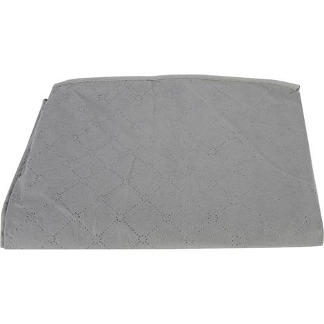Sac de Rangement en Fibre de Carbone de Bambou avec Fermeture Éclair, Grand et Pliable pour Vêtements (1/5)