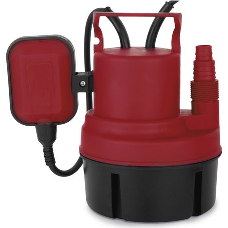 Bomba sumergible wōrgrip aguas limpias 250w (1/2)