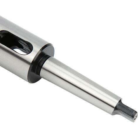Manchon de réduction conique Morse, manchon de réduction allongé MT2-MT3 (1/4)