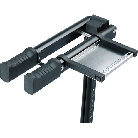 Vassoio attrezzi Topeak prepstand zx acciaio inox 25x30 cm