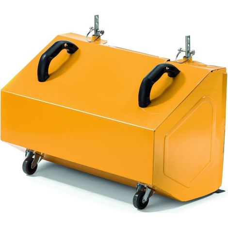 STIGA LAUBFANGKORB FÜR Kehrmaschine SWS 600, SW 60 G (1/2)