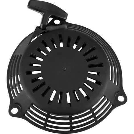Lanceur (démarreur à rappel) pour moteur Honda GC135, GC160, GC190, GCV135, GCV160, GCV190 – Neuf, compatible tondeuse, motoculteur, groupe électrogène – Couleur standard, haute performance (1/5)
