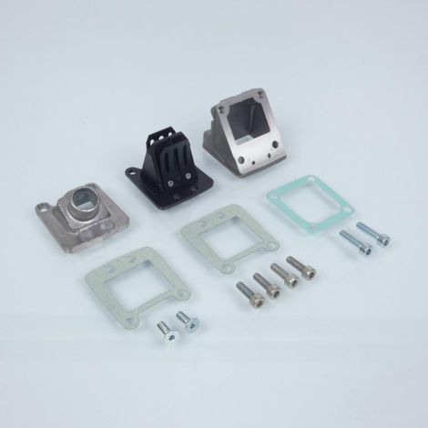 Malossi Ansaugklappe Kit für Peugeot 50 103 Moped (1/4)