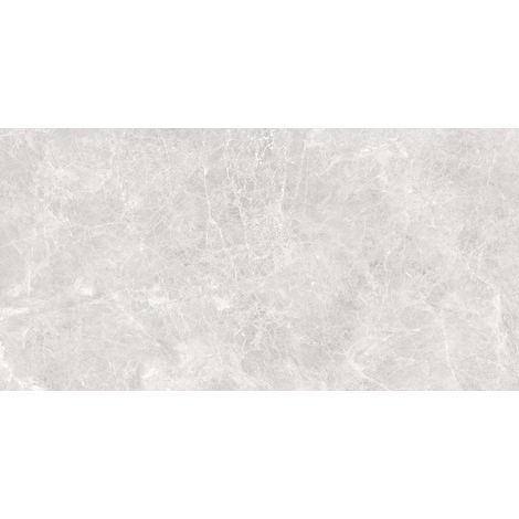 Mexen Runa Bianco Probe glasiertes, rektifiziertes Feinsteinzeug. G1, Boden- und Wandfliese, matt - TL323-00-S (1/5)