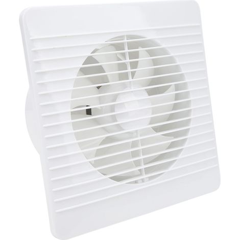 Ventilateur d'extraction solaire 15 W pour serres, poulaillers et autres accessoires de ventilation avec clapet anti-retour  refroidisseur de panneau solaire  ventilateur d'extraction solaire de 20 cm (1/5)