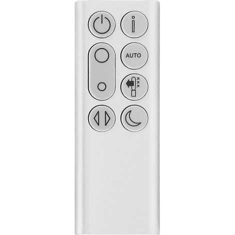 Télécommande de remplacement pour Pure Cool TP04 TP06 TP09 (Argent) (1/5)