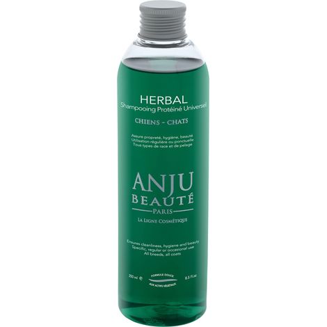 Shampooing Herbal Anju Beauté : 250ml
