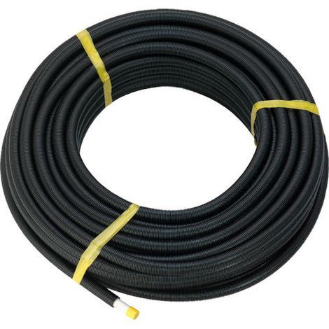 Viega Rohr Sanfix FOSTA 2101 in 16mm Kunststoff schwarz (1/3)