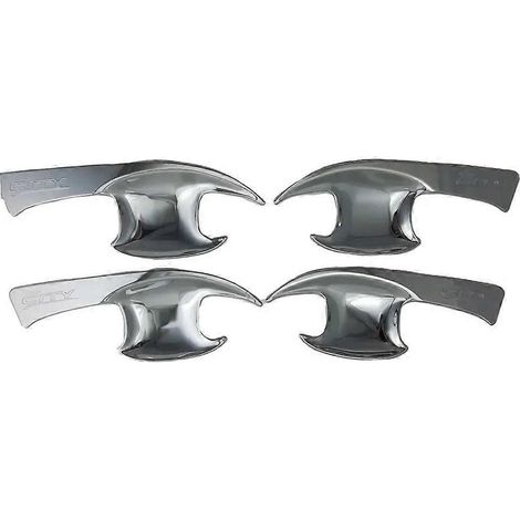 Türgriff-Türschale mit Zierpailletten für Honda City (Baujahre 2013–2017) – Galvanisierung (1/4)