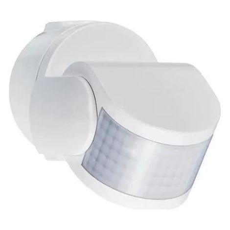 Niko Swiss Garde 3100 detector de movimiento blanco