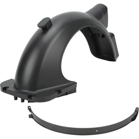 Remplacement de garde-boue arrière pour Scooter électrique, pour Scooter Ninebot Max G30 (crochet de bande de montage de garde-boue) (1/5)